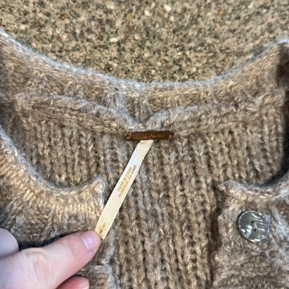Free People Multicolor Knit Sweater - Picture 2 of 3